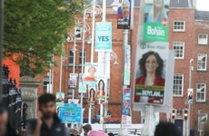 Poll: Should councils limit the number of election posters?