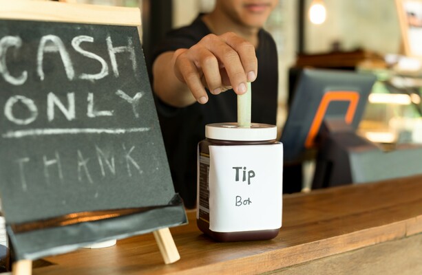 Visa has called for a 'fairer' and 'transparent' card tipping system - Fora