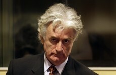 Karadzic asks judges to dismiss his genocide case