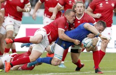 Italy trounce Canada to make it back-to-back World Cup bonus-point wins