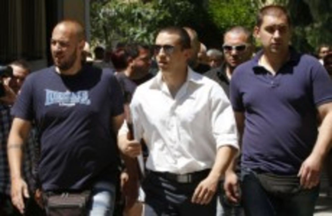 Greek party spokesperson involved in debate fracas sues politician he ...