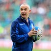'I promised the guys an old-school night' - O'Shea rewards Italy players before South Africa showdown