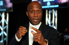 Nigel Benn to fight former world champion in comeback fight at the age of 55