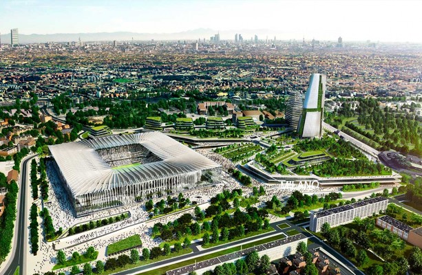 Milan clubs unveil rival projects for new San Siro stadium · The 42