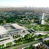 Milan clubs unveil rival projects for new San Siro stadium