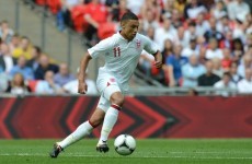 Oxlade-Chamberlain set to start for England against France