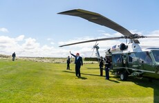 Visits of Trump and Pence this year cost An Garda Síochána between €15-18 million