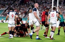 'We let ourselves down badly' - USA head coach slams performance in heavy England defeat