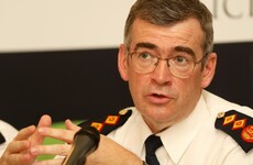 Drew Harris says existing legislation adequate in dealing with protests outside abortion centres