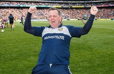 Wexford announce reappointment of Davy Fitzgerald on two-year term