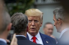'This is a cover up': White House under fire as whistleblower reported to be CIA agent