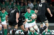 Five things Ireland must do differently against New Zealand