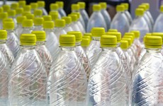Recalled bottled water had arsenic levels five and a half times above legal limit