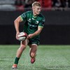 21-year-old Fitzgerald at 10, Marmion and Dillane held in reserve for Connacht's visit to Scarlets