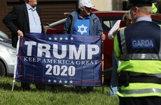 How much did visits from Trump and Pence cost An Garda Síochána? It's the week in numbers
