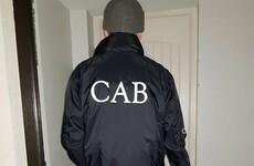 Criminal Assets Bureau (CAB) carry out raid targeting west Dublin crime gang