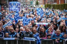 1,000 free tickets to be released for joint reception for Dublin's All-Ireland champions