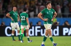 Out of 10: How we rated Ireland as Schmidt's side are stunned