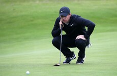 McIlroy climbs into contention at Alfred Dunhill Links Championship