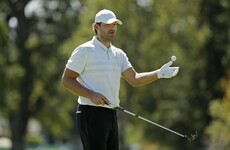 Ex-NFL star looks to make first PGA cut