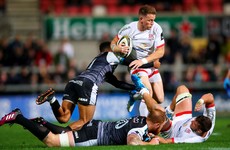 Late Murphy withdrawal fuels World Cup speculation as Ulster open season with Ospreys win