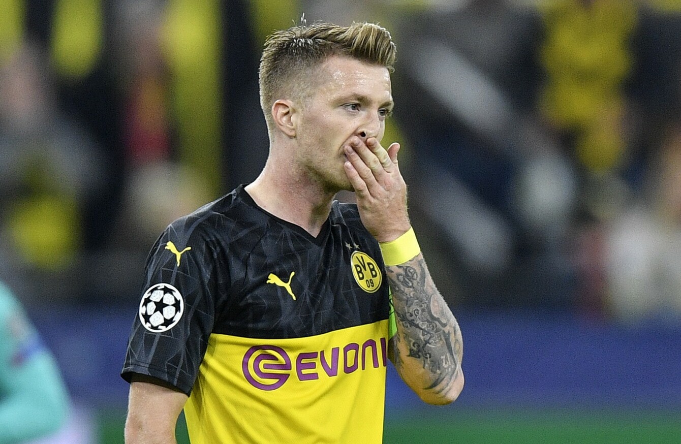 Dortmund Back Under Fire Captain After Tv Outburst The42