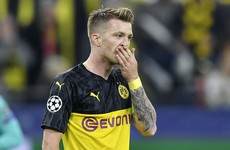 Dortmund back under-fire captain after TV outburst