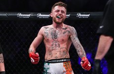 Queally beats Scope in thriller before Gallagher produces lightning-quick finish at Bellator Dublin
