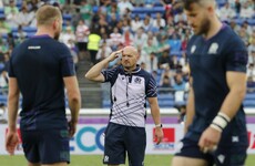 Scotland change entire back row for critical Samoa clash