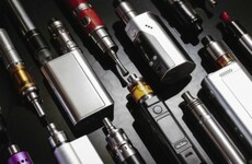 Poll: Should Ireland ban flavoured vapes?