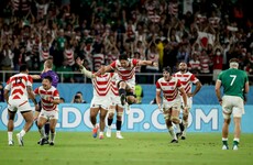 'We got a 12-3 lead and we stopped playing to a degree': Schmidt laments penalty calls after shock in Shizuoka