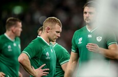 'Being comfortable isn't good enough in a World Cup'