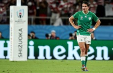 Carbery confirms he wanted to hold onto Ireland's losing bonus point