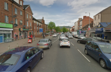 Elderly passenger dies after minibus 'brakes sharply' in Belfast
