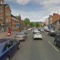 Elderly passenger dies after minibus 'brakes sharply' in Belfast