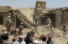 NATO to limit airstrikes on Afghan homes