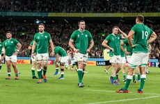 'It's all about reaction now,' says James Ryan as Ireland pick up the pieces