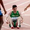 Disappointment for Mark English and Thomas Barr at World Championships