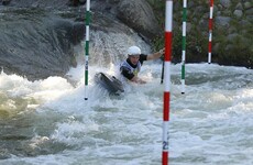 Robert Hendrick secures Ireland's ticket to Tokyo at Canoe Slalom World Championships