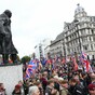 Thousands protest in London against ‘Soldier F’ prosecution over Bloody Sunday deaths