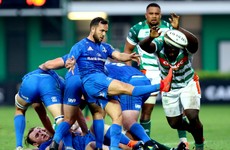Hat-trick hero Dave Kearney inspires Leinster to dramatic Pro14 victory in Treviso