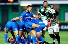 Hat-trick hero Dave Kearney inspires Leinster to dramatic Pro14 victory in Treviso