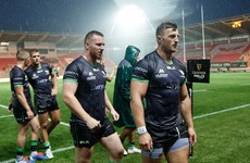 Connacht's Pro14 campaign off to disappointing start with defeat to Scarlets
