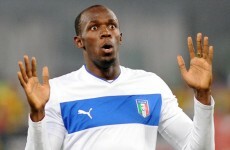 Usain Bolt could face charges after car crash