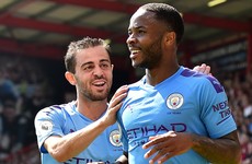 'We've got to be proud to be black': Sterling defends team-mate Silva after tweet controversy