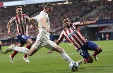 Benzema comes close for Real but Madrid derby ends all square at Wanda Metropolitano