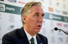 John Delaney resigns from FAI with immediate effect