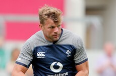 Confirmed: Jordi Murphy replaces Jack Conan in Ireland's World Cup squad
