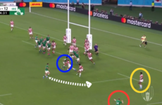 Analysis: How Ireland gave up a 12-3 lead to be shocked by Japan
