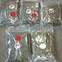 Two men arrested after €100,000 drug seizure in Dublin